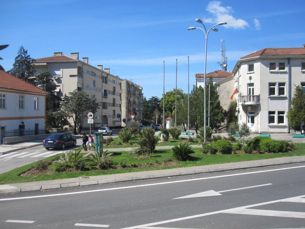Apartments City Center Tivat Zewnętrze zdjęcie