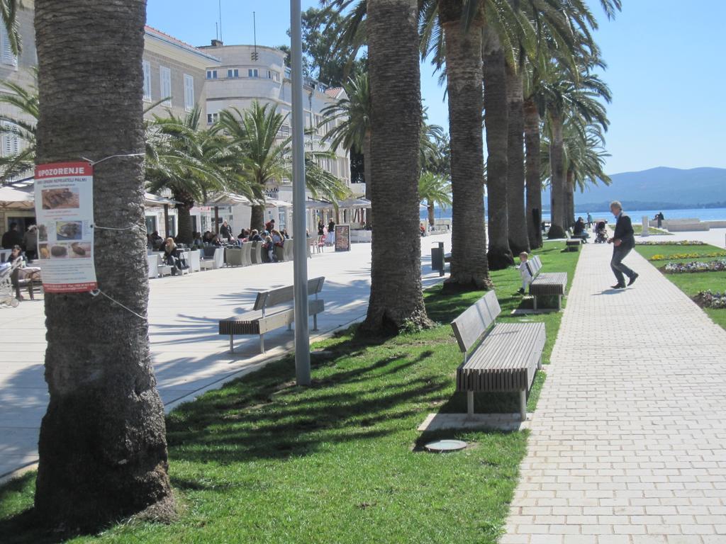 Apartments City Center Tivat Zewnętrze zdjęcie