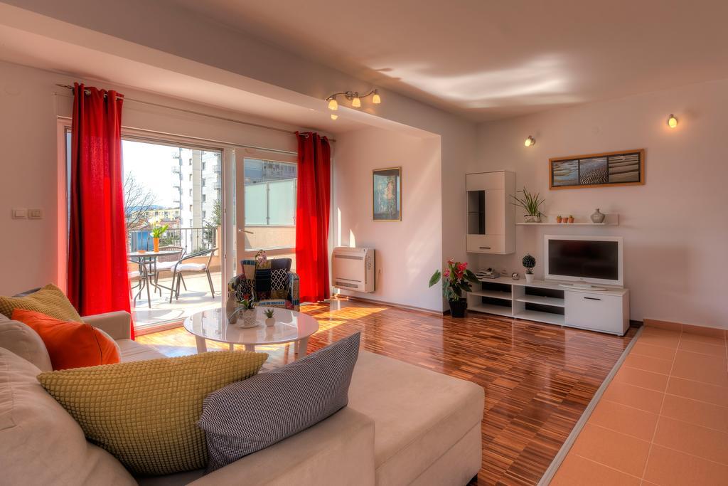 Apartments City Center Tivat Zewnętrze zdjęcie