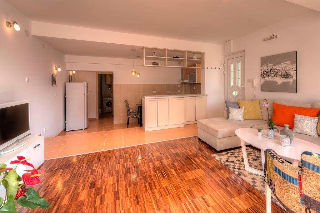 Apartments City Center Tivat Zewnętrze zdjęcie