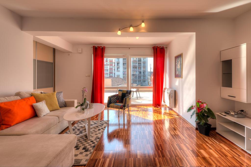 Apartments City Center Tivat Zewnętrze zdjęcie