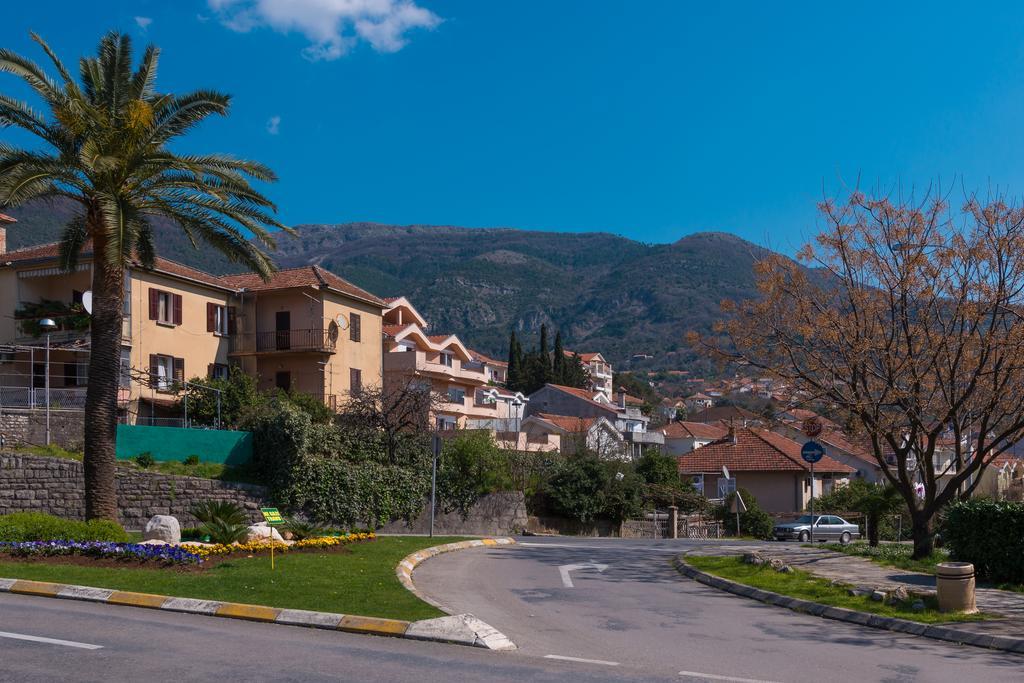 Apartments City Center Tivat Zewnętrze zdjęcie