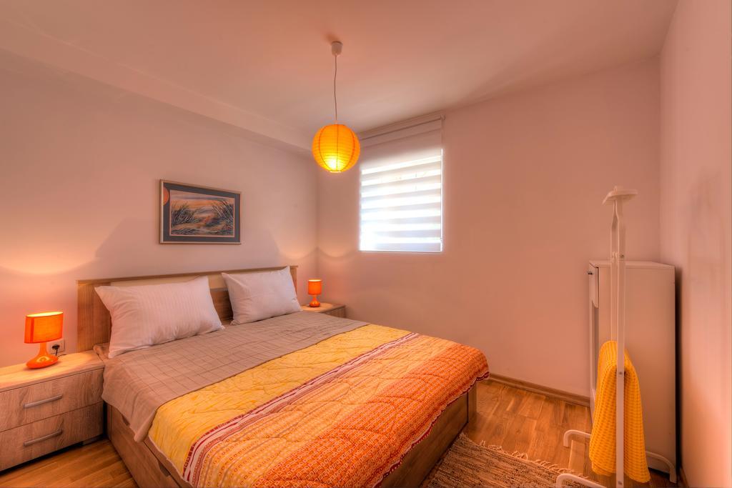 Apartments City Center Tivat Zewnętrze zdjęcie