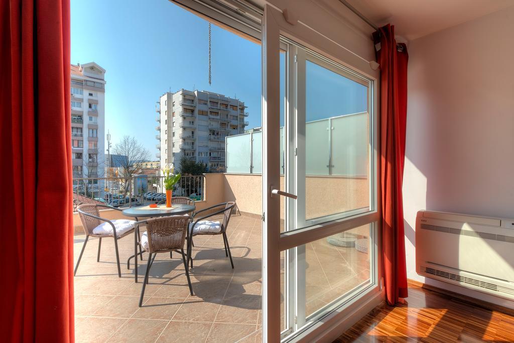 Apartments City Center Tivat Zewnętrze zdjęcie