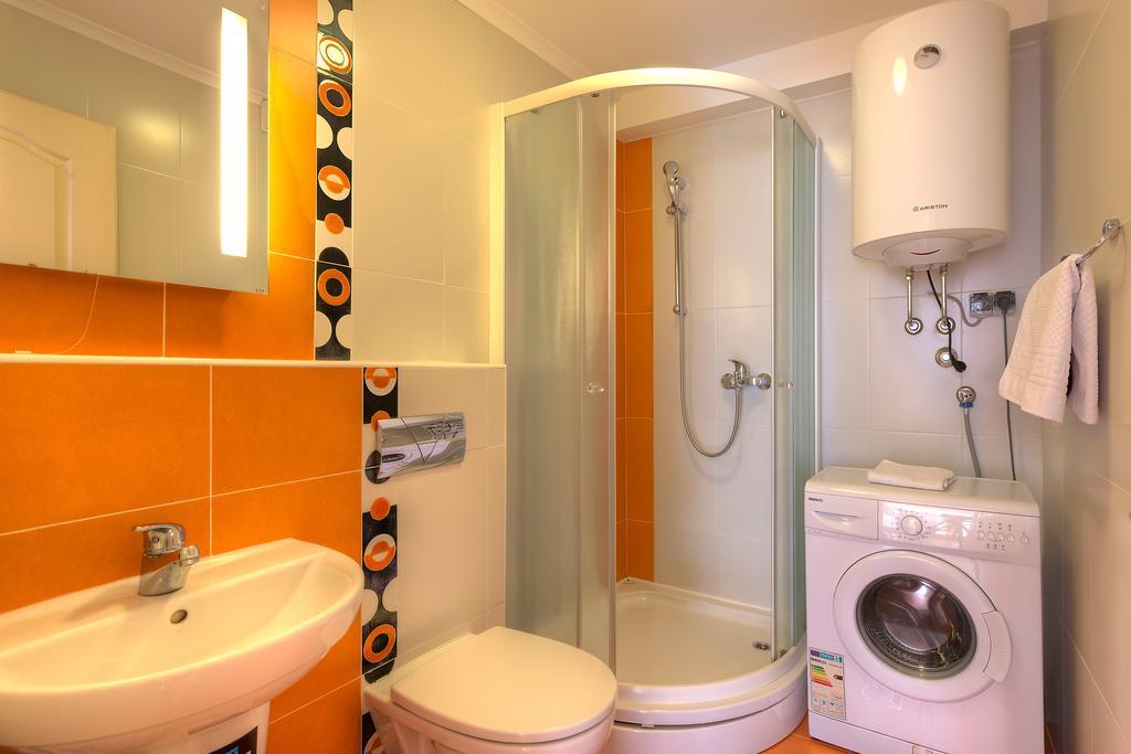 Apartments City Center Tivat Zewnętrze zdjęcie