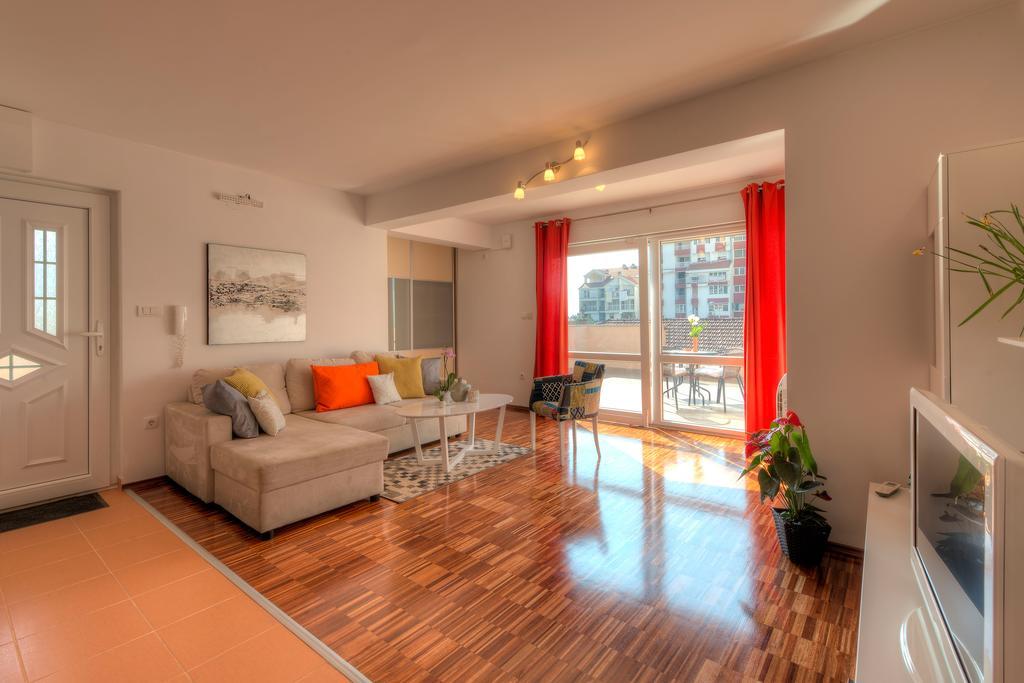 Apartments City Center Tivat Zewnętrze zdjęcie