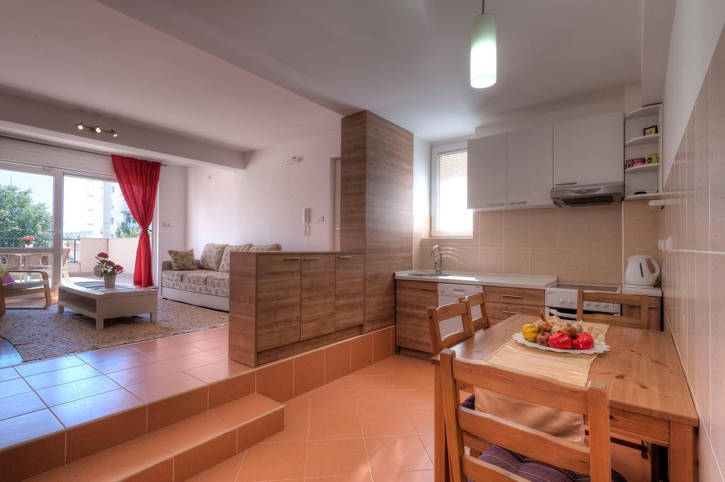 Apartments City Center Tivat Zewnętrze zdjęcie