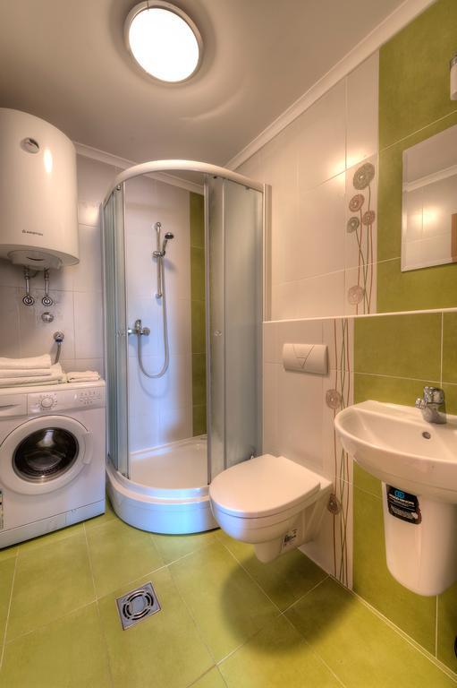 Apartments City Center Tivat Zewnętrze zdjęcie