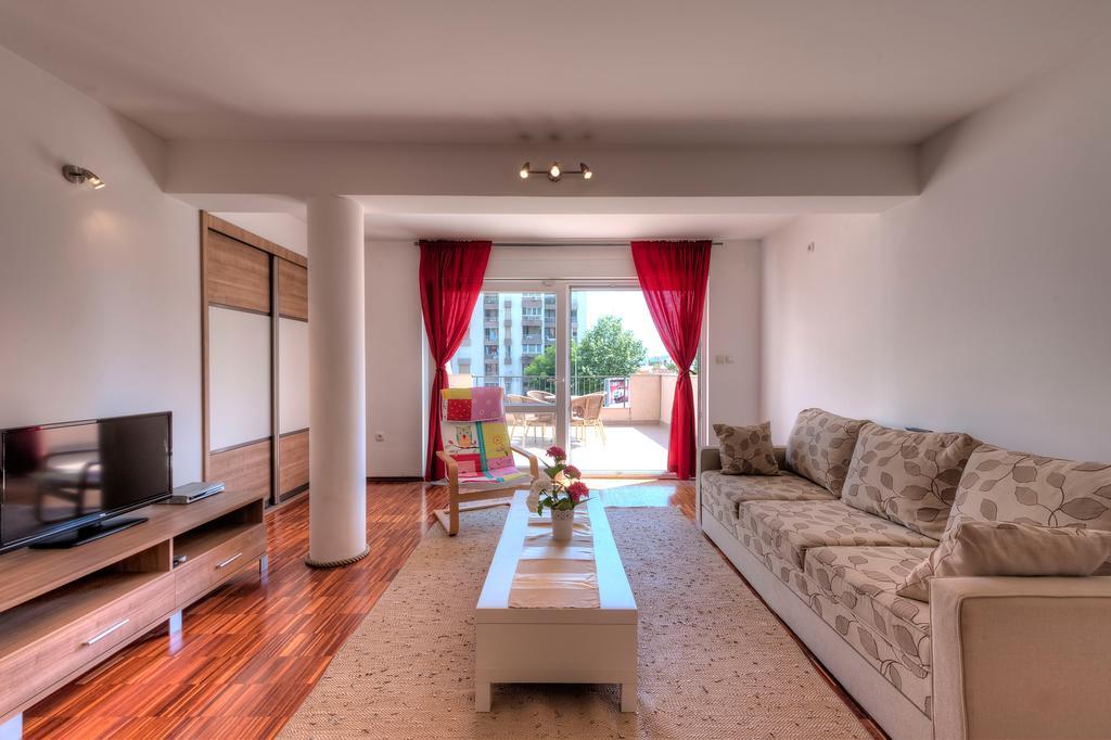 Apartments City Center Tivat Zewnętrze zdjęcie
