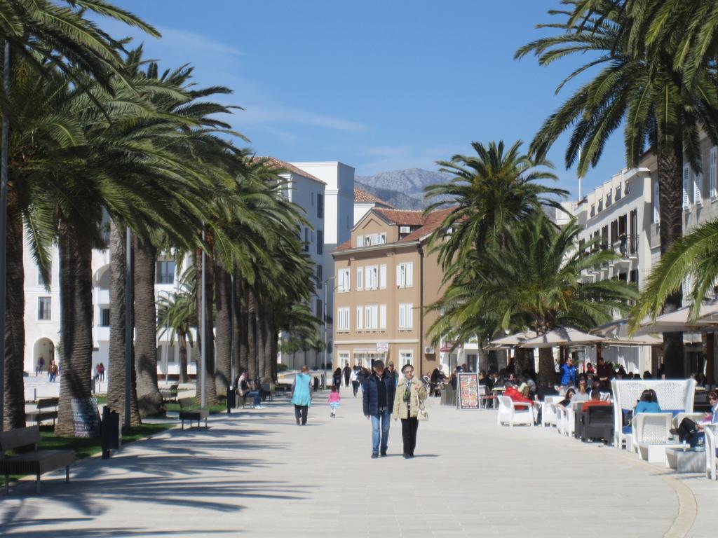 Apartments City Center Tivat Zewnętrze zdjęcie