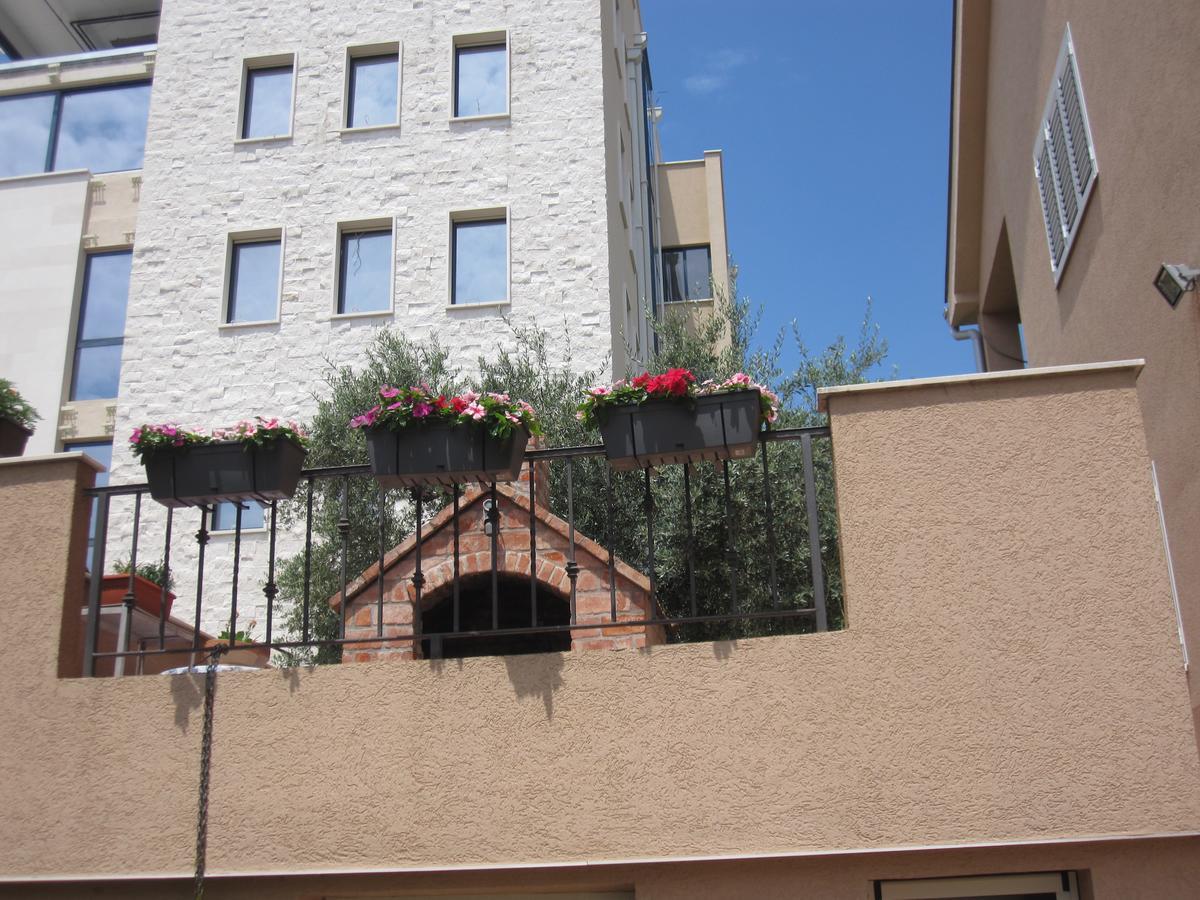 Apartments City Center Tivat Zewnętrze zdjęcie