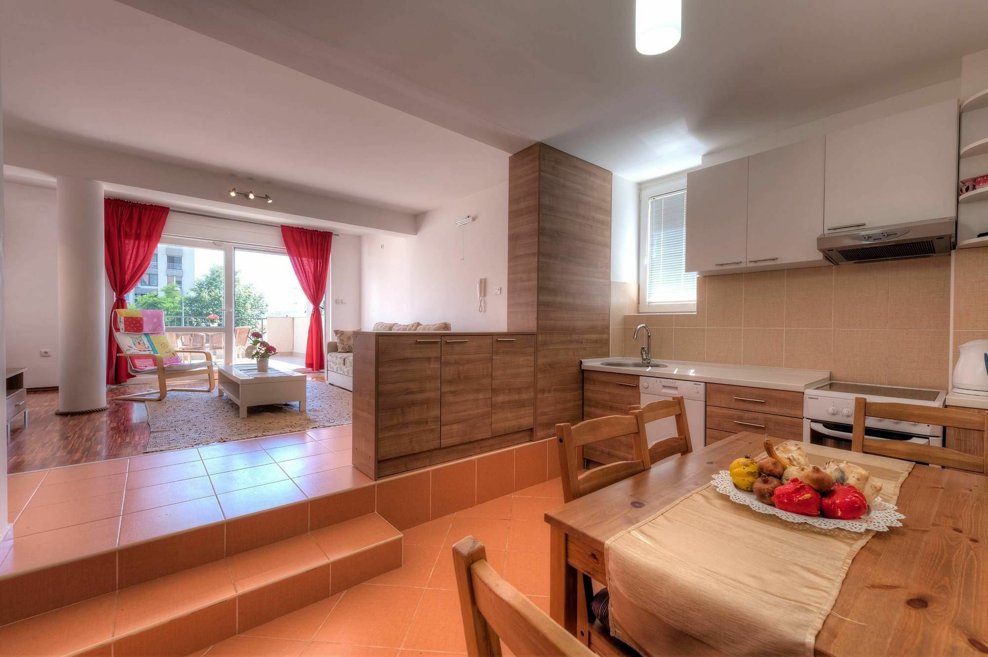 Apartments City Center Tivat Zewnętrze zdjęcie