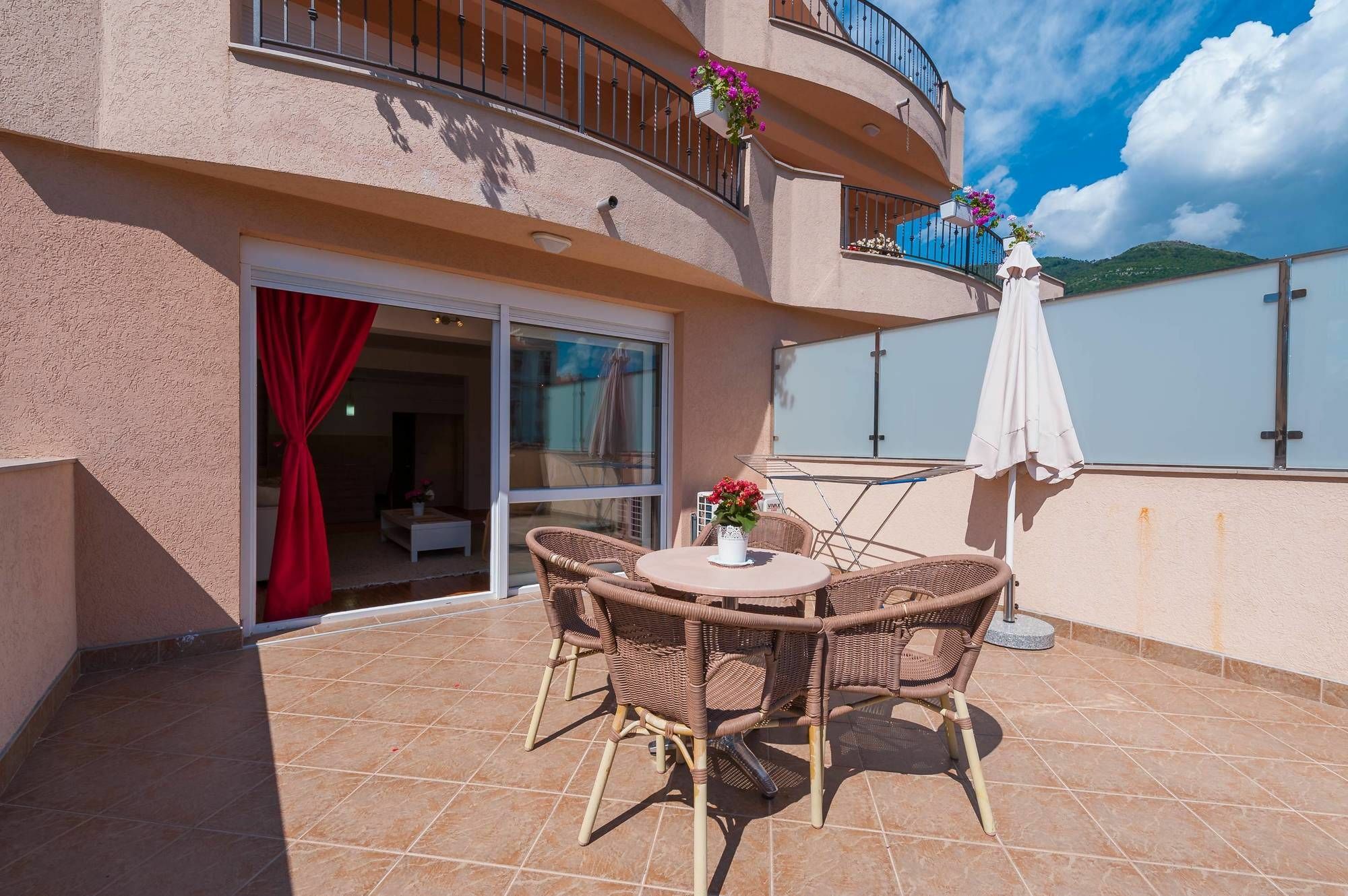 Apartments City Center Tivat Zewnętrze zdjęcie